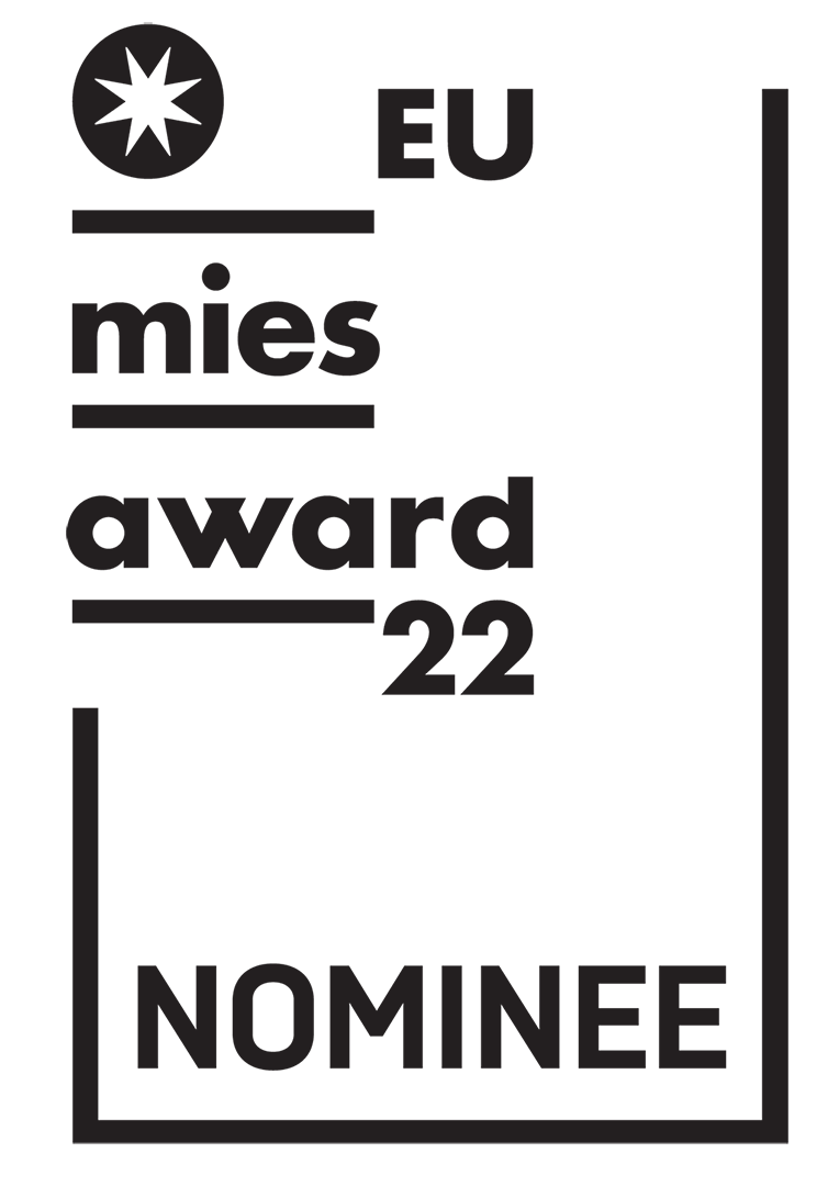 Award EUMiesAward 2022 Nominee