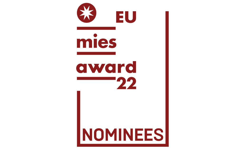 0 EU Mies Award 2022 Nominee