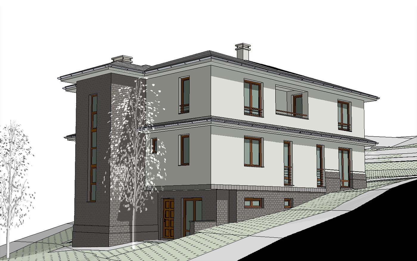 Karadimov House 06